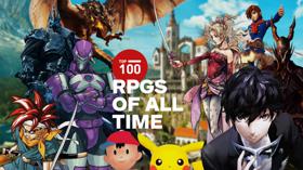 史上最佳的RPG游戏TOP100（三） (新闻 游戏)